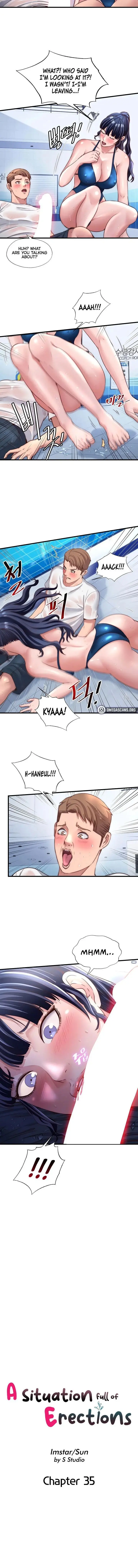 A Situation Full Of Erections Chapter 35 - Page 2