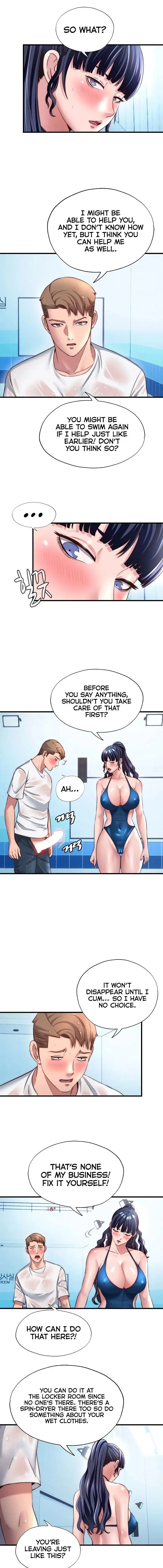 A Situation Full Of Erections Chapter 35 - Page 5