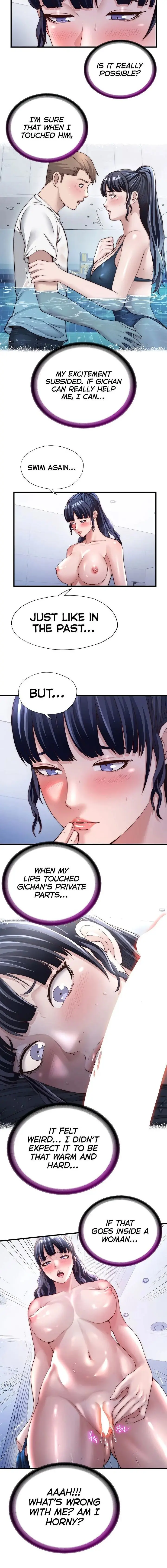 A Situation Full Of Erections Chapter 35 - Page 8