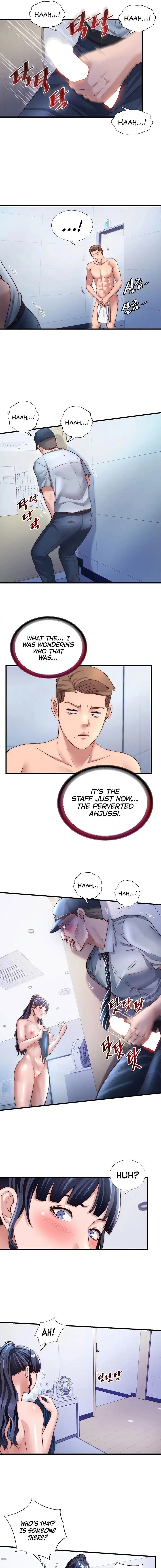 A Situation Full Of Erections Chapter 35 - Page 9