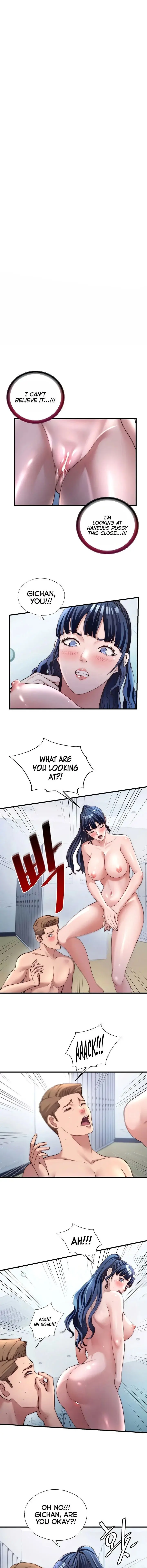 A Situation Full Of Erections Chapter 36 - Page 1