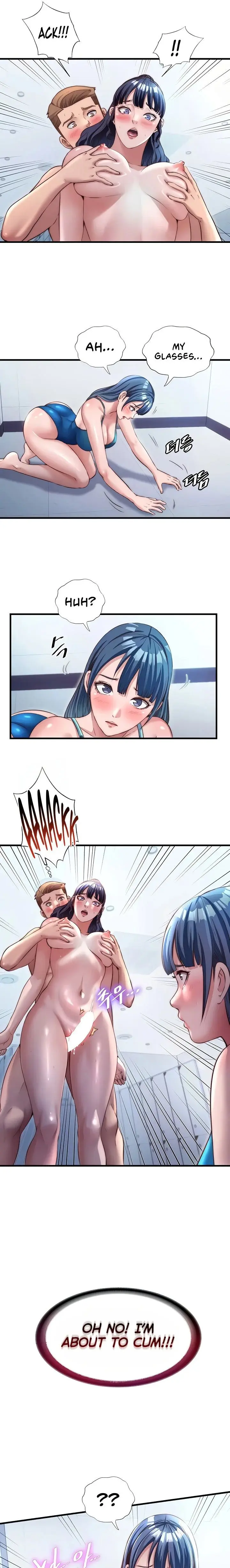 A Situation Full Of Erections Chapter 36 - Page 11