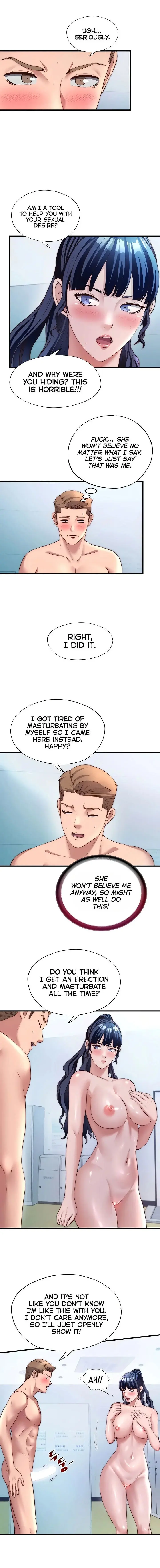 A Situation Full Of Erections Chapter 36 - Page 4