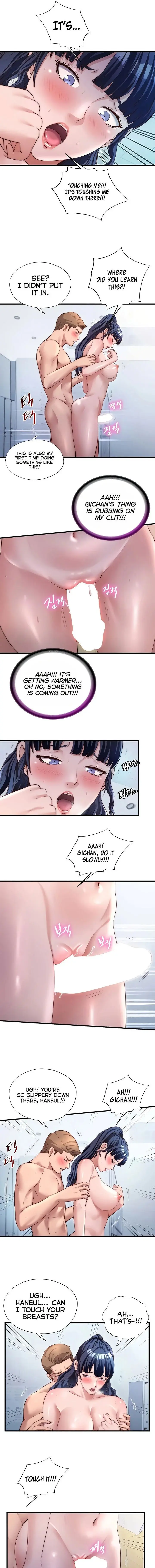 A Situation Full Of Erections Chapter 36 - Page 9