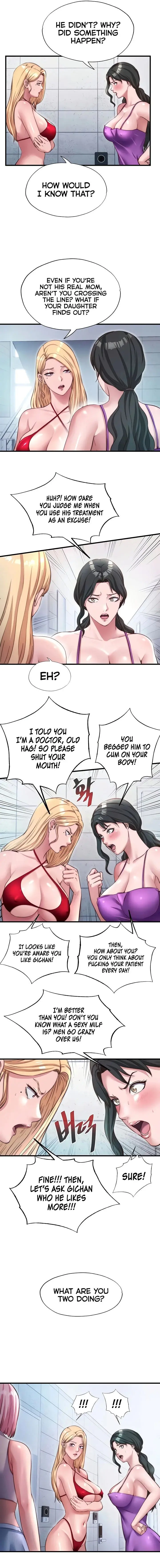 A Situation Full Of Erections Chapter 37 - Page 3
