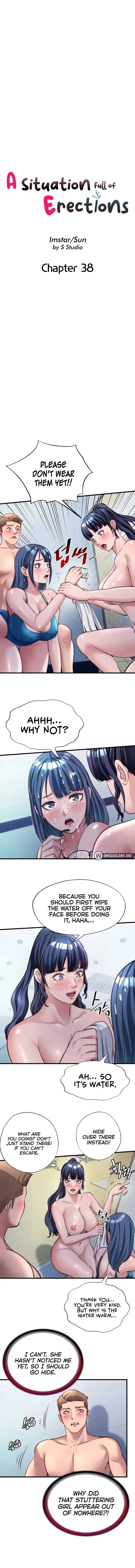 A Situation Full Of Erections Chapter 38 - Page 2