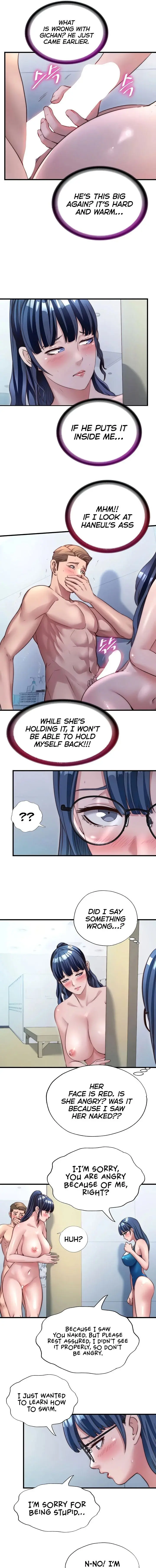 A Situation Full Of Erections Chapter 38 - Page 5
