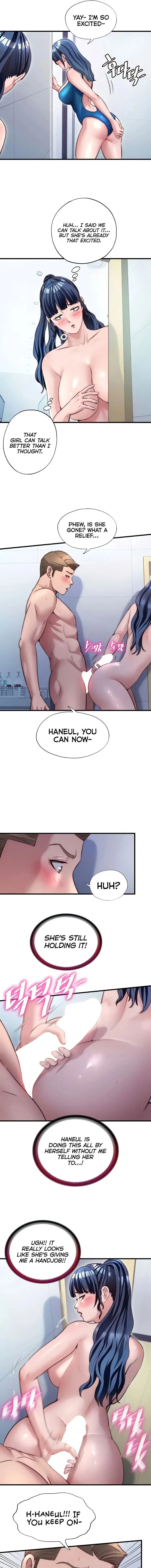 A Situation Full Of Erections Chapter 38 - Page 7