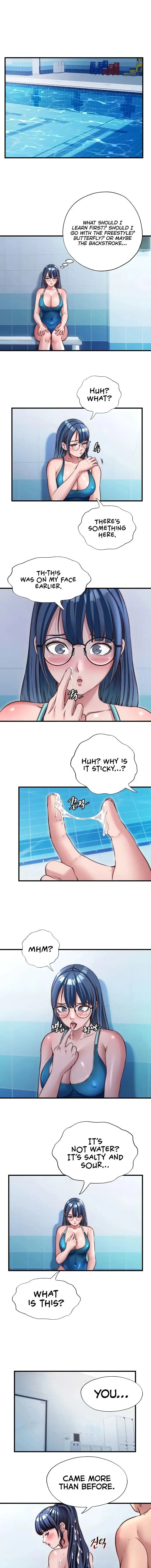 A Situation Full Of Erections Chapter 38 - Page 9