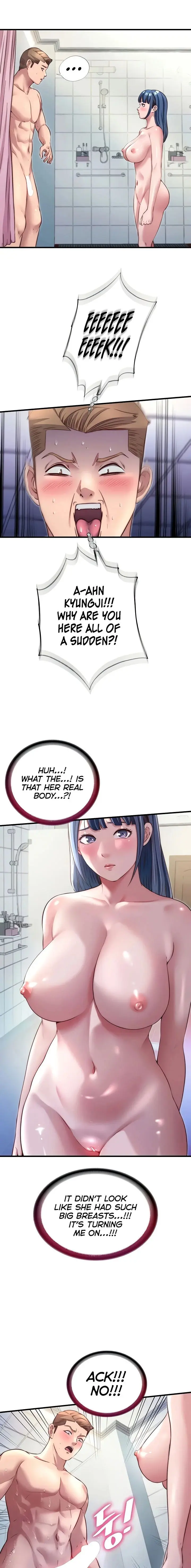 A Situation Full Of Erections Chapter 39 - Page 13