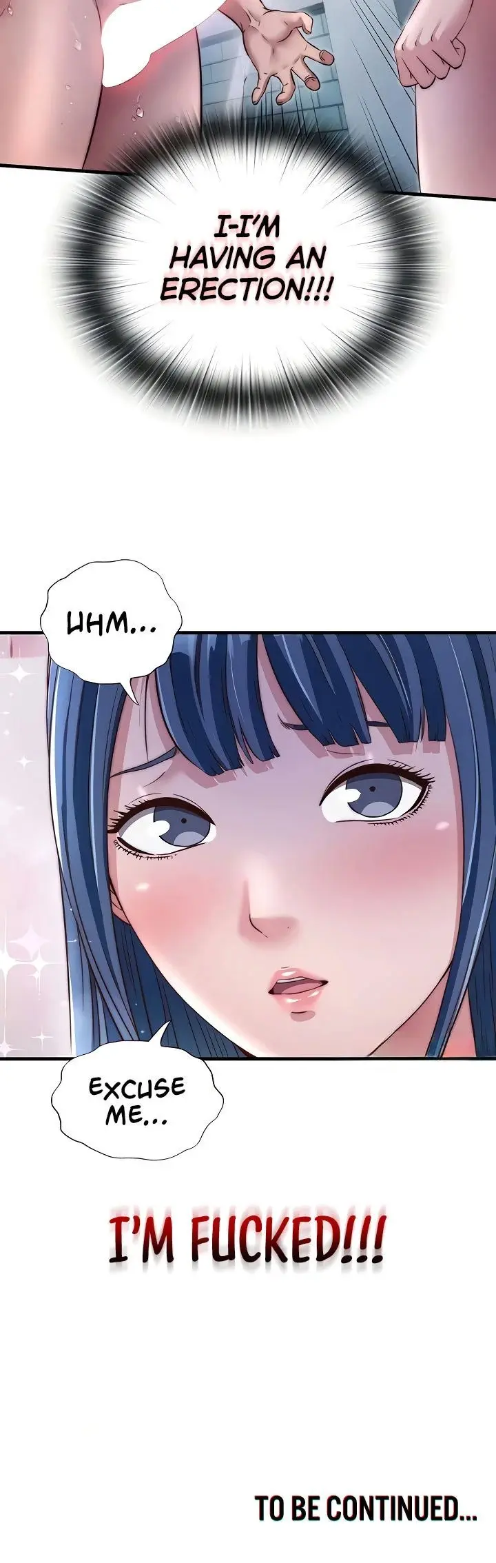 A Situation Full Of Erections Chapter 39 - Page 14