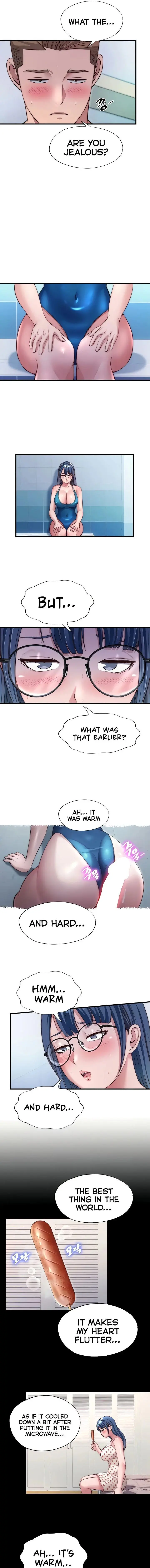 A Situation Full Of Erections Chapter 39 - Page 7