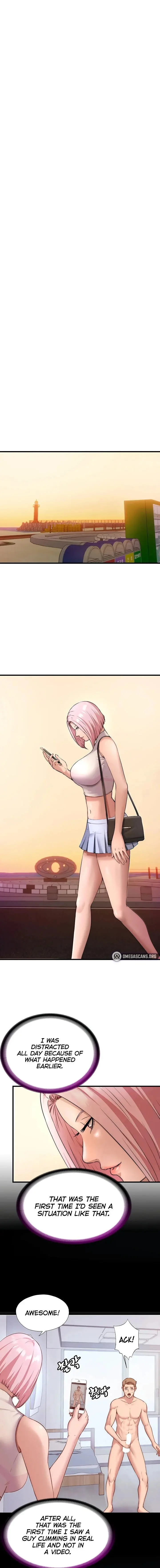 A Situation Full Of Erections Chapter 4 - Page 1