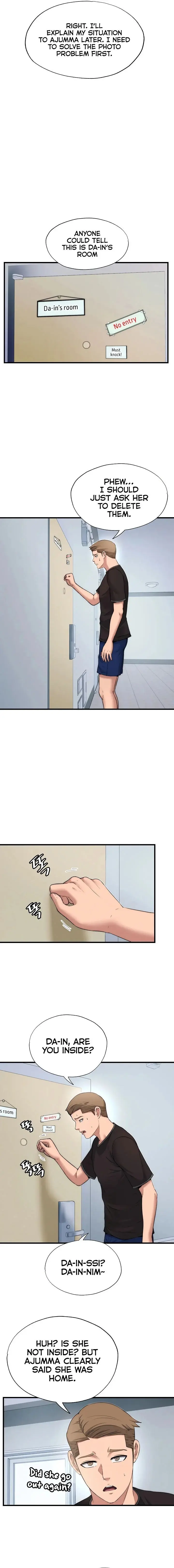 A Situation Full Of Erections Chapter 4 - Page 11