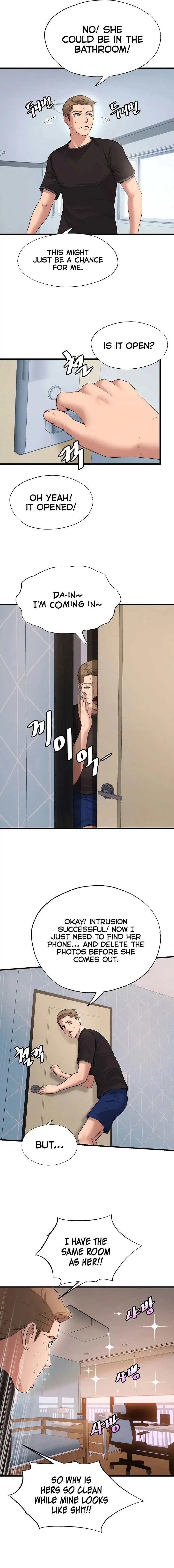 A Situation Full Of Erections Chapter 4 - Page 12