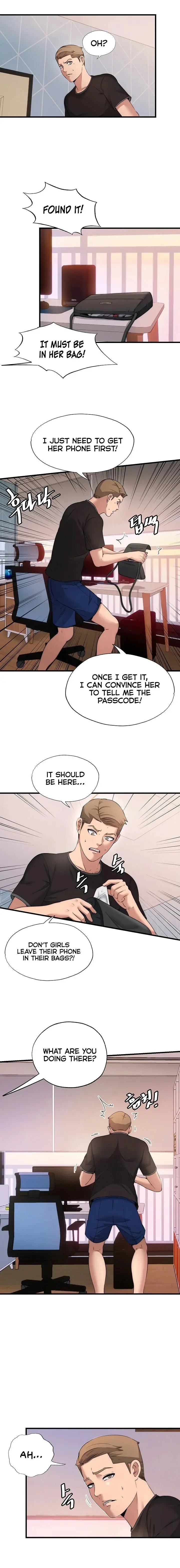 A Situation Full Of Erections Chapter 4 - Page 13