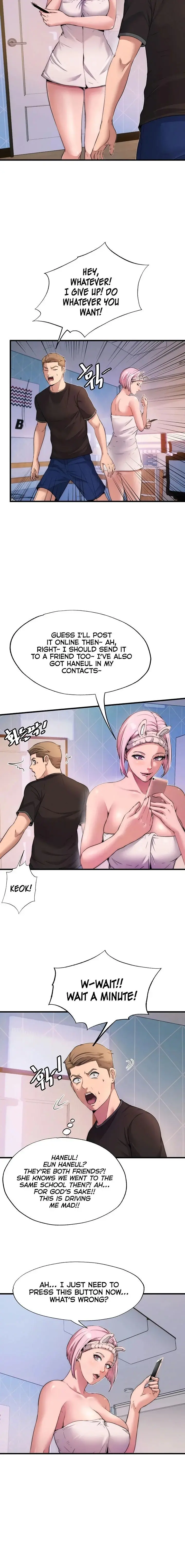 A Situation Full Of Erections Chapter 4 - Page 16