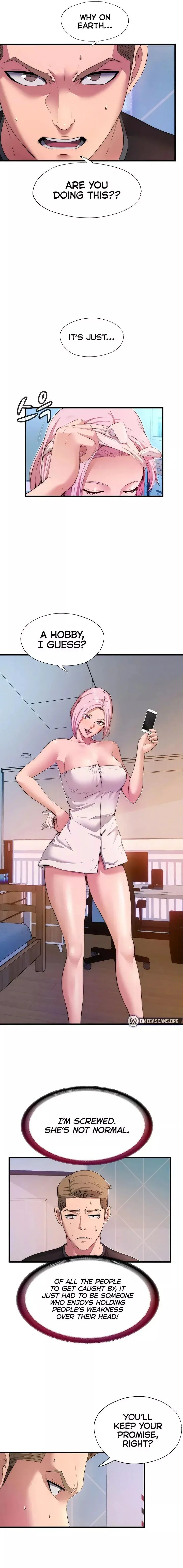 A Situation Full Of Erections Chapter 4 - Page 17
