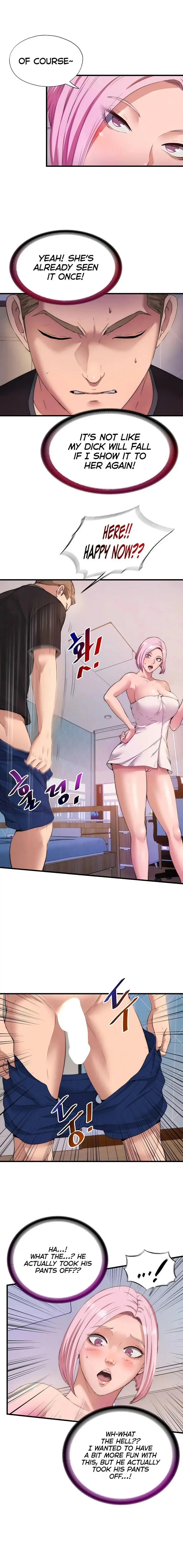 A Situation Full Of Erections Chapter 4 - Page 18