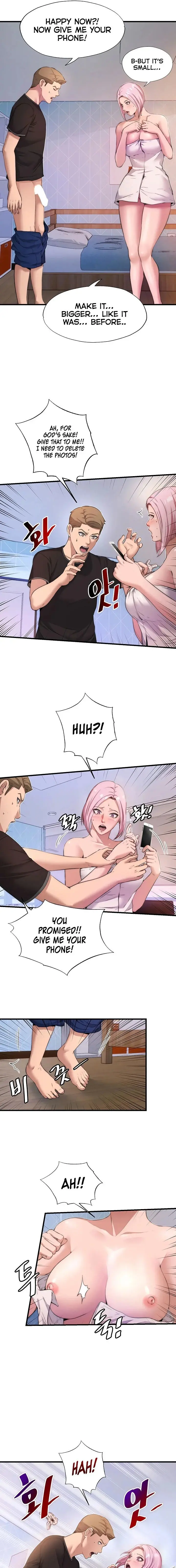 A Situation Full Of Erections Chapter 4 - Page 19