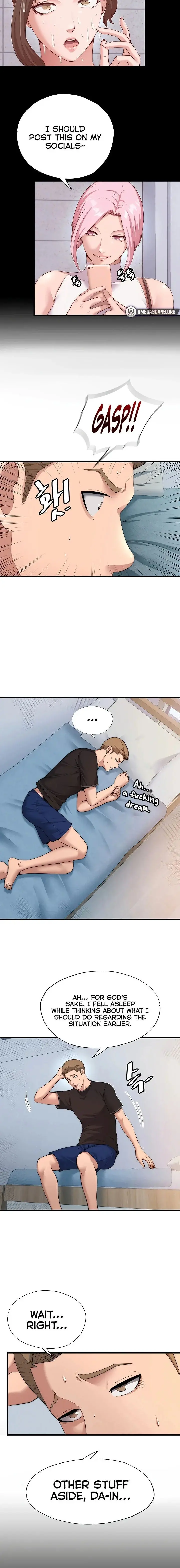 A Situation Full Of Erections Chapter 4 - Page 6