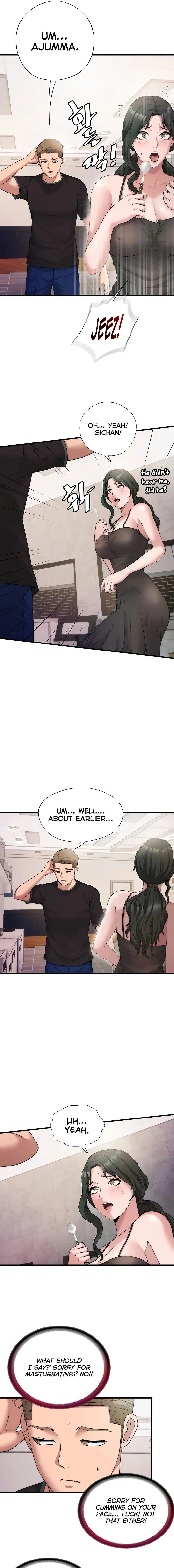 A Situation Full Of Erections Chapter 4 - Page 9