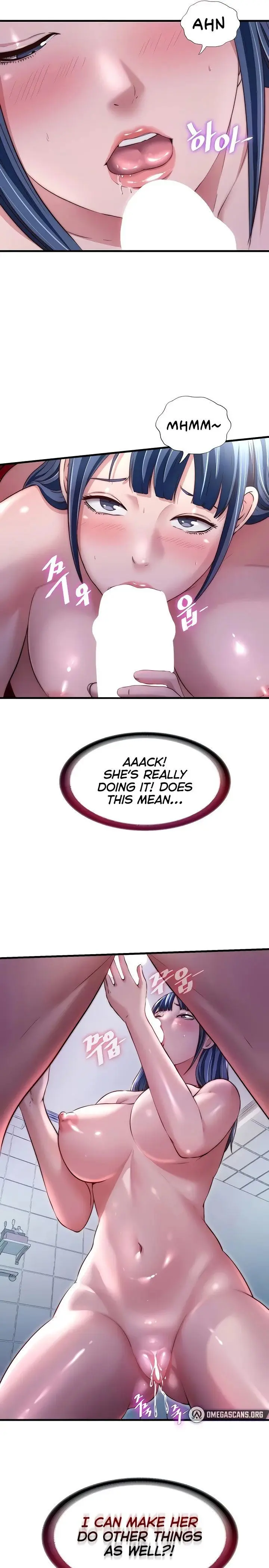 A Situation Full Of Erections Chapter 40 - Page 13