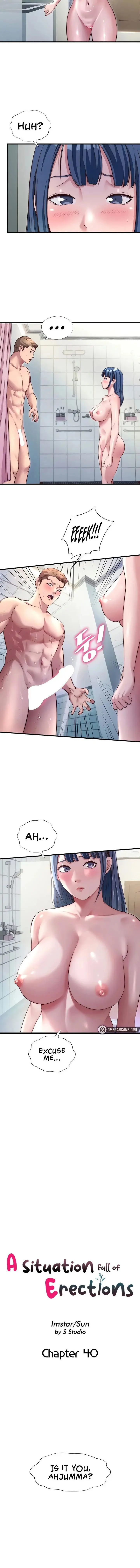 A Situation Full Of Erections Chapter 40 - Page 2
