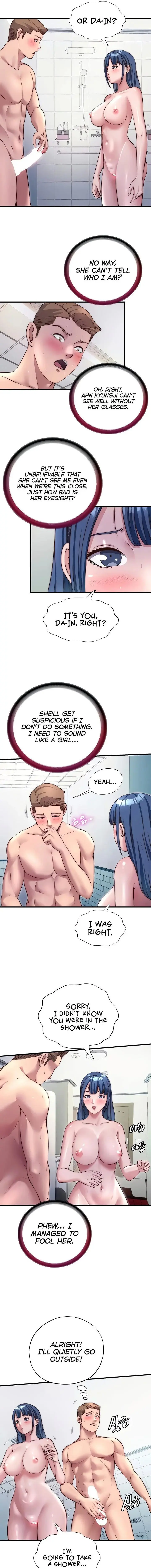 A Situation Full Of Erections Chapter 40 - Page 3