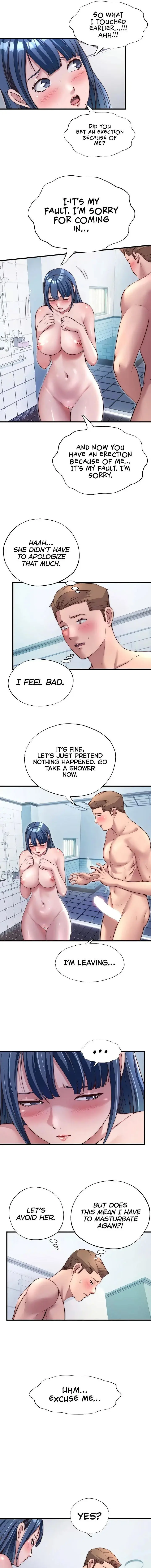 A Situation Full Of Erections Chapter 40 - Page 7