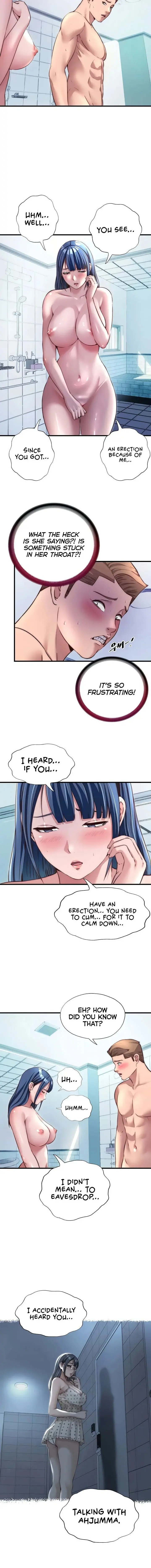 A Situation Full Of Erections Chapter 40 - Page 8