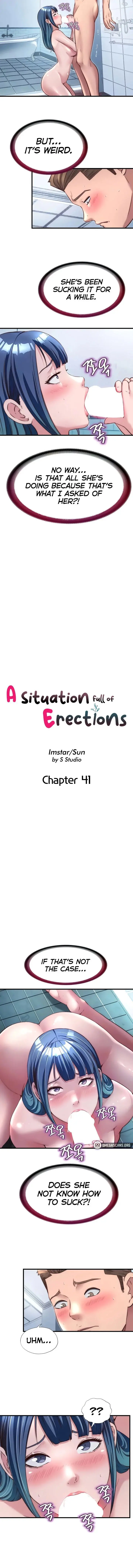 A Situation Full Of Erections Chapter 41 - Page 2
