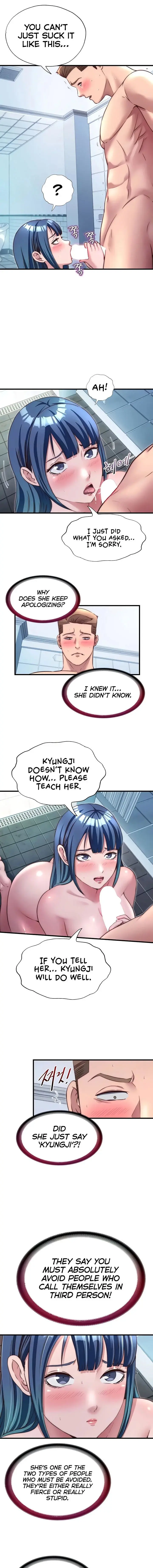 A Situation Full Of Erections Chapter 41 - Page 3