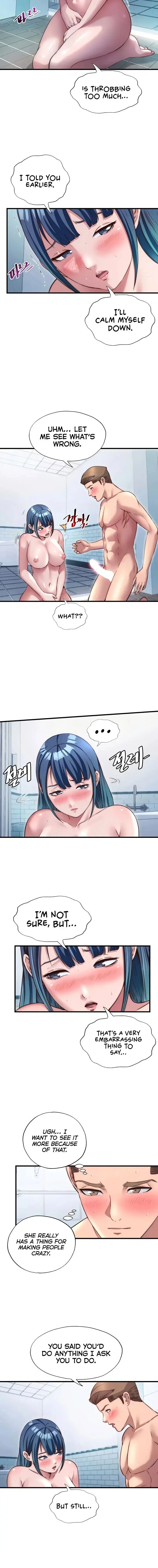 A Situation Full Of Erections Chapter 41 - Page 8