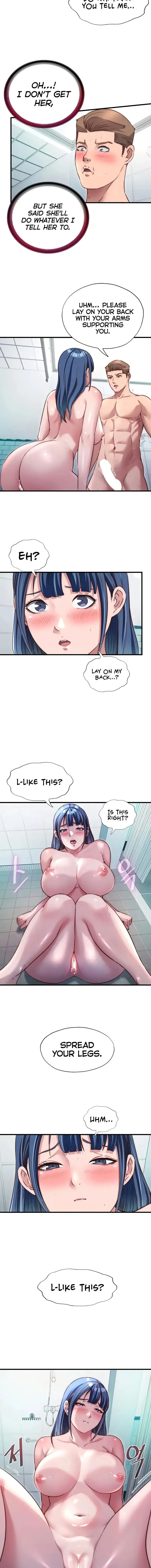 A Situation Full Of Erections Chapter 42 - Page 8