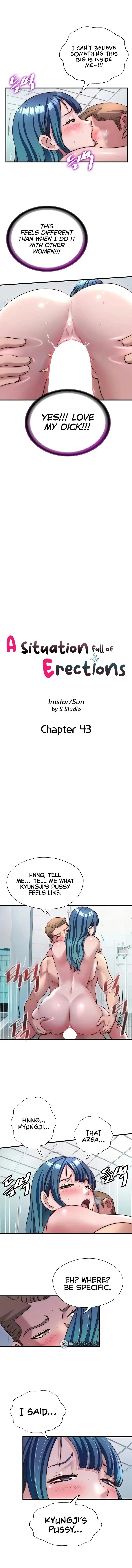 A Situation Full Of Erections Chapter 43 - Page 2