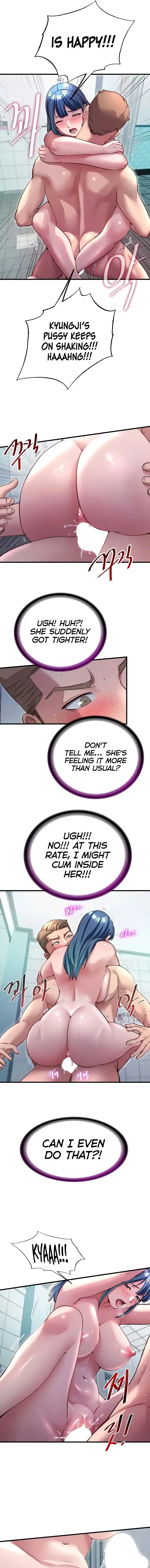 A Situation Full Of Erections Chapter 43 - Page 3