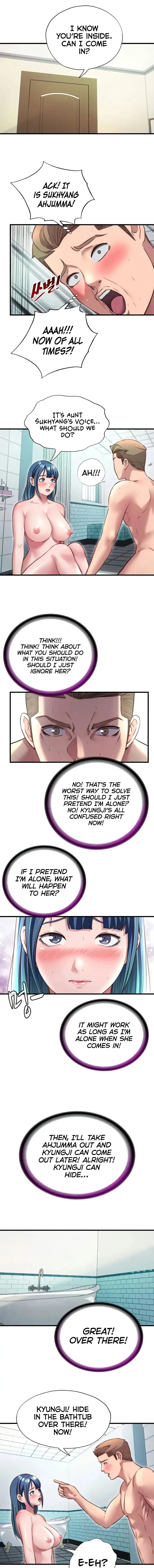 A Situation Full Of Erections Chapter 43 - Page 7