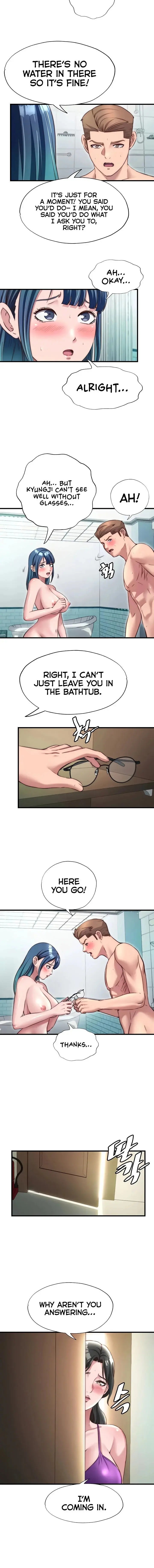 A Situation Full Of Erections Chapter 43 - Page 8