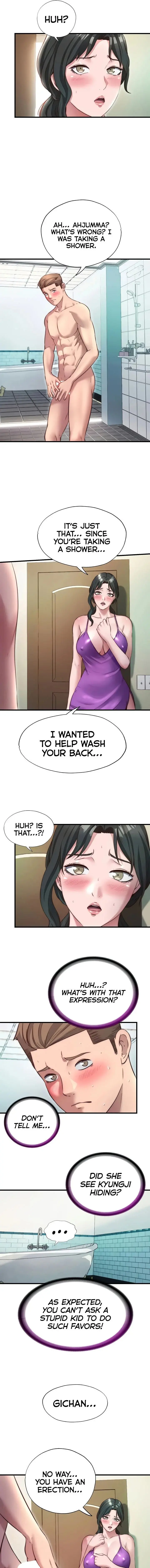 A Situation Full Of Erections Chapter 43 - Page 9