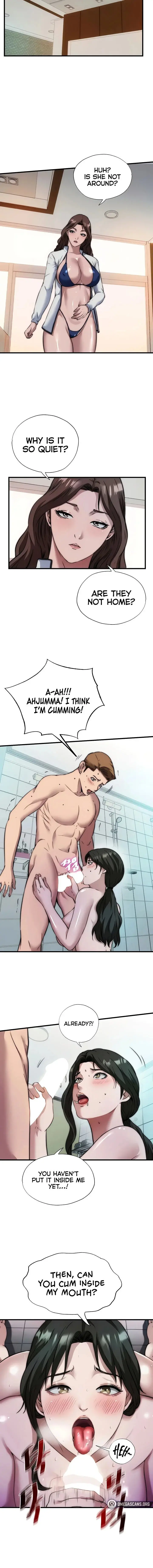 A Situation Full Of Erections Chapter 44 - Page 10