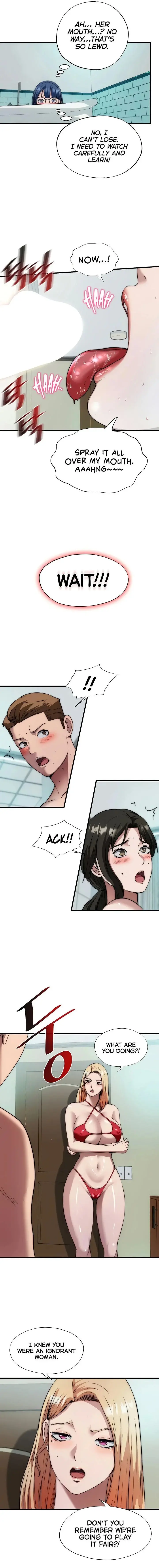 A Situation Full Of Erections Chapter 44 - Page 11