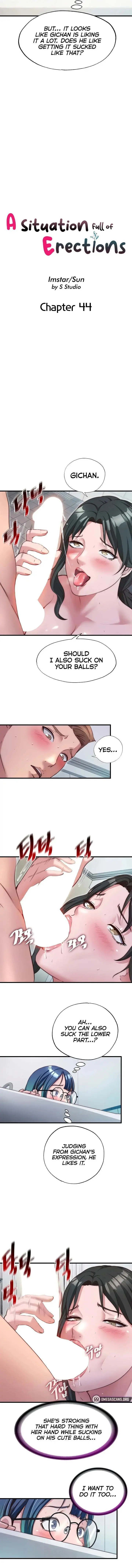 A Situation Full Of Erections Chapter 44 - Page 2
