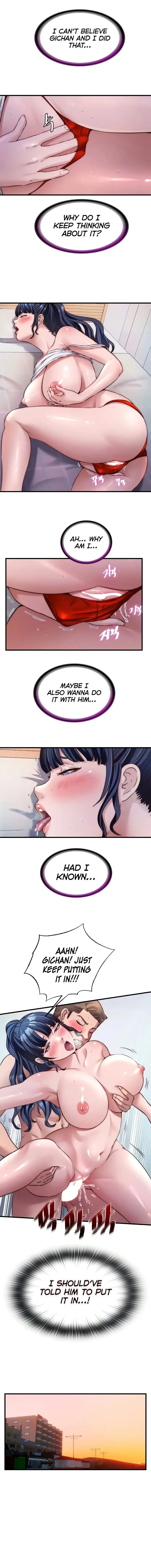 A Situation Full Of Erections Chapter 44 - Page 7