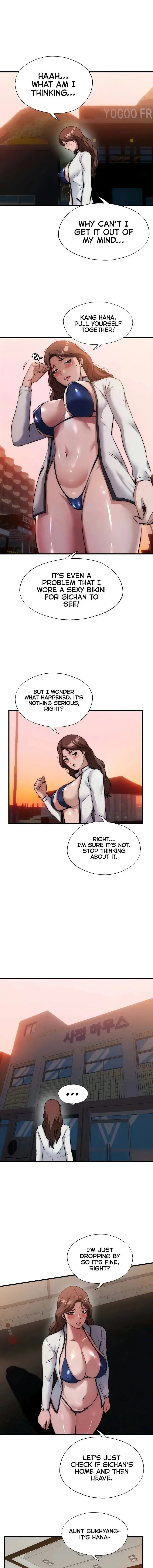 A Situation Full Of Erections Chapter 44 - Page 9