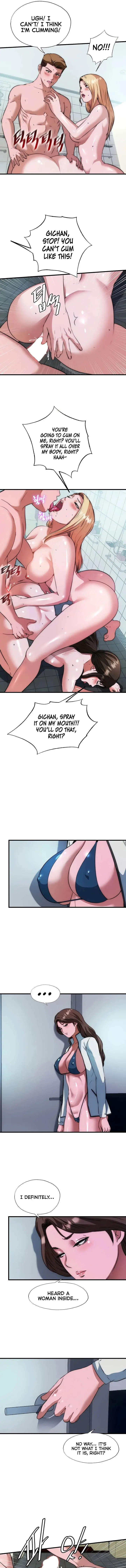 A Situation Full Of Erections Chapter 45 - Page 11