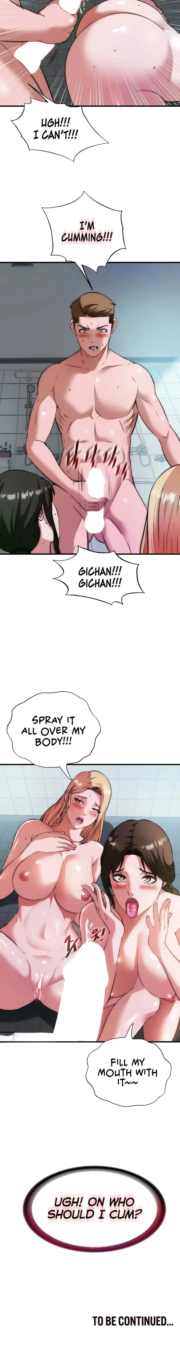 A Situation Full Of Erections Chapter 45 - Page 12
