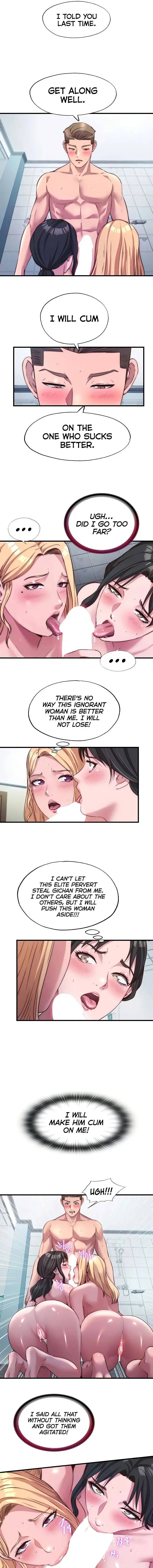 A Situation Full Of Erections Chapter 45 - Page 3
