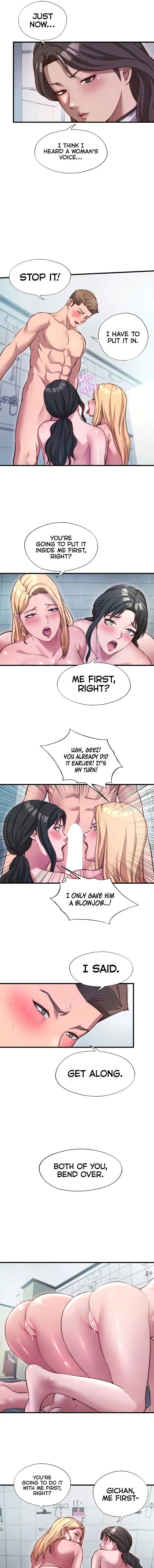 A Situation Full Of Erections Chapter 45 - Page 5