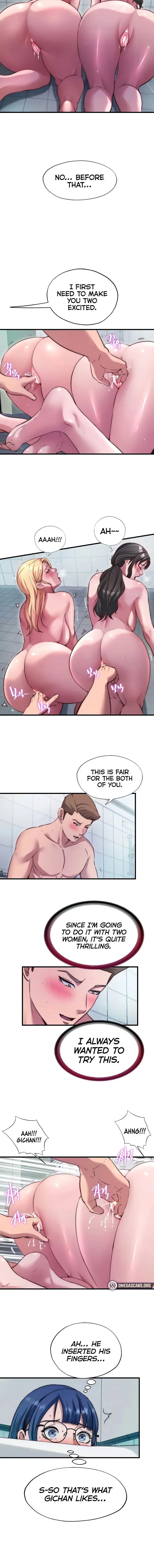A Situation Full Of Erections Chapter 45 - Page 6